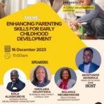 Enhancing Parenting Seminar Dec 2023