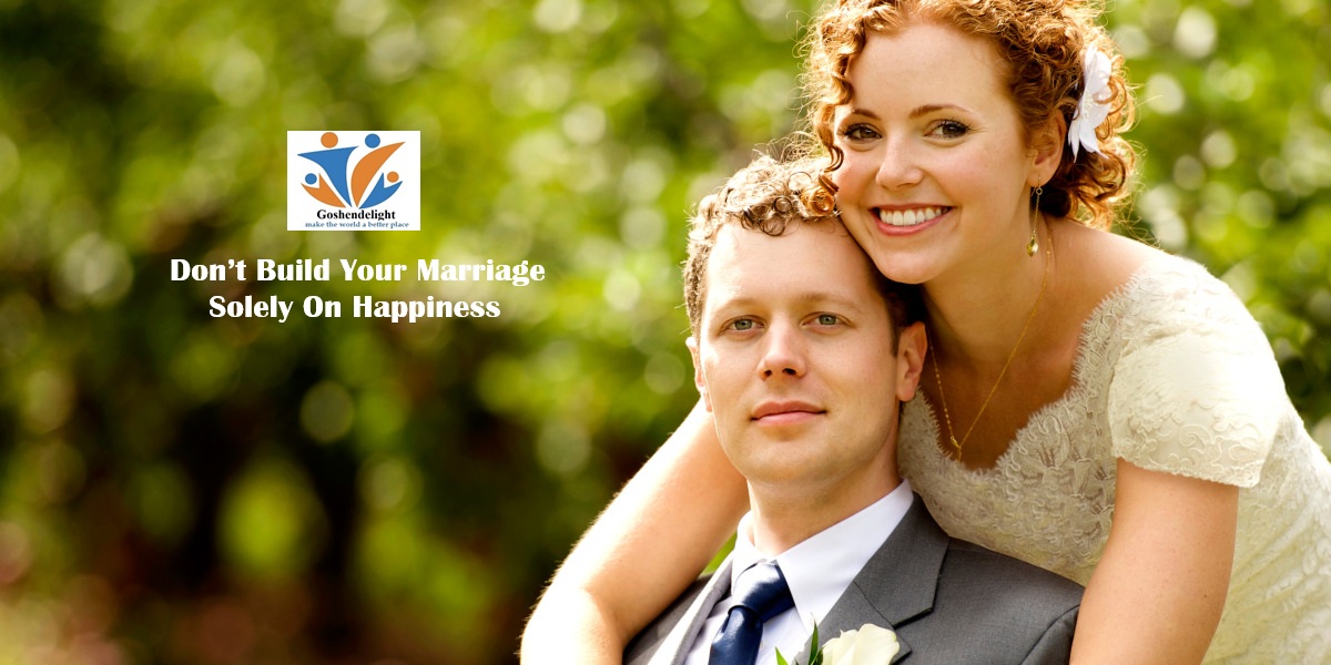 Happiness in Marriage